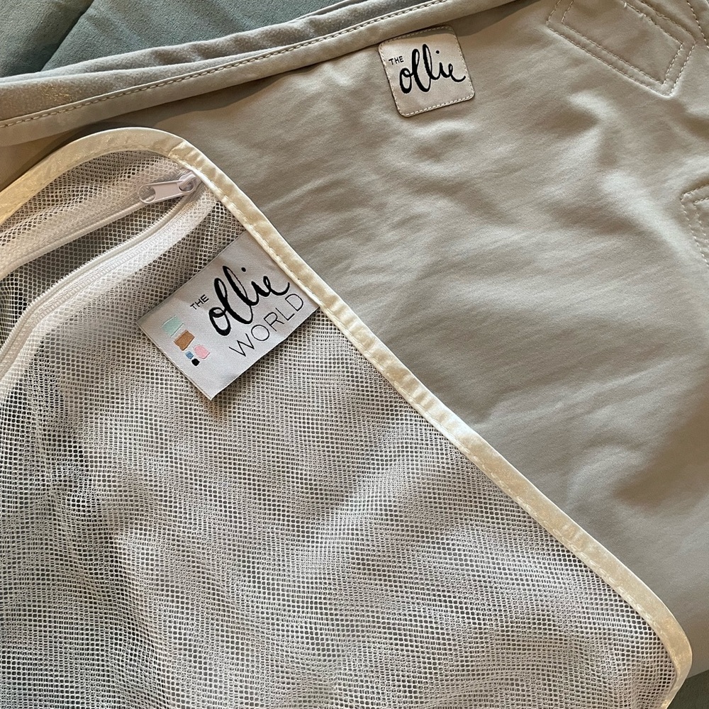 Ollie swaddle